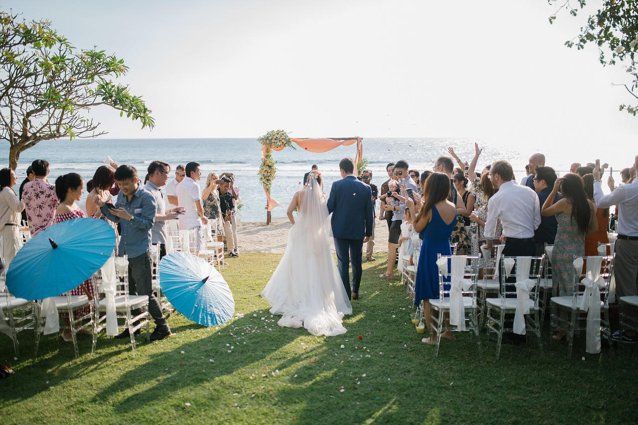 Weather Forecasting Outdoor Weddings
