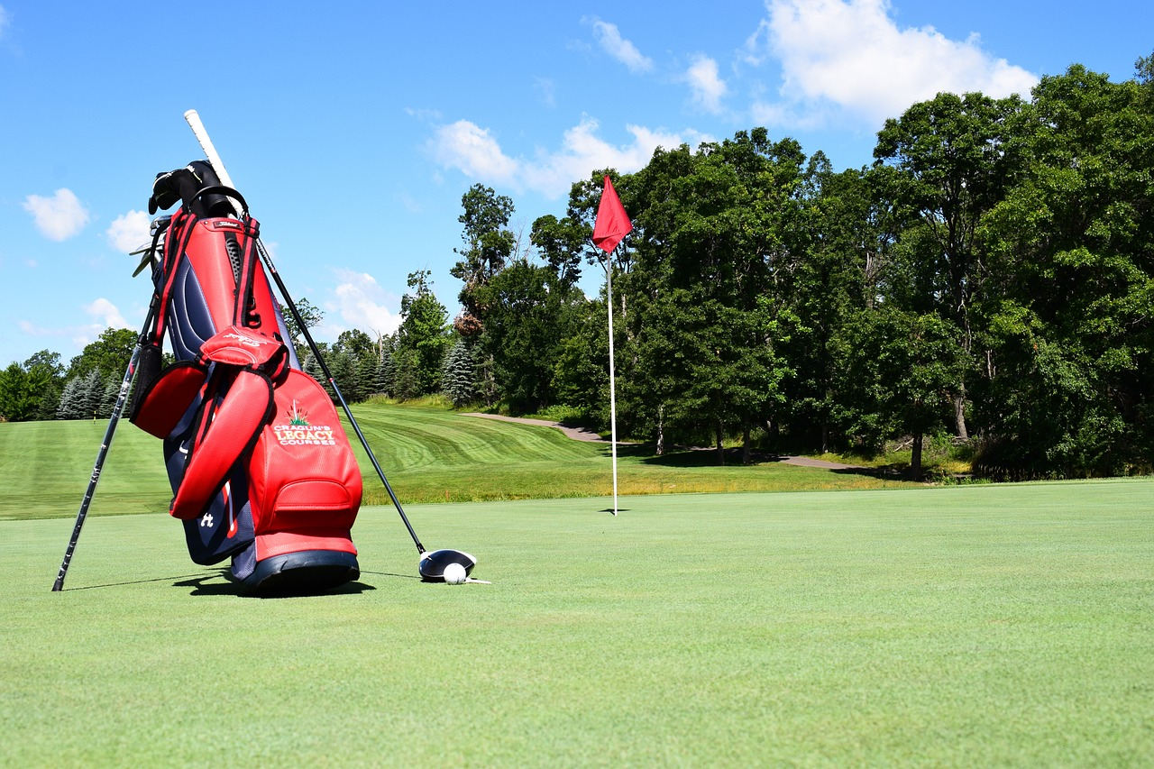 Weather Forecasting Sports Golf