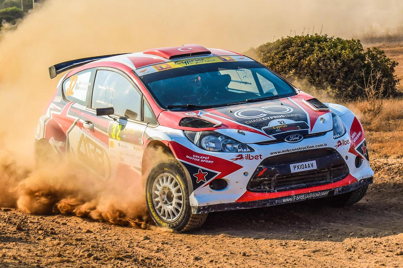 Weather Forecasting Sports Rally
