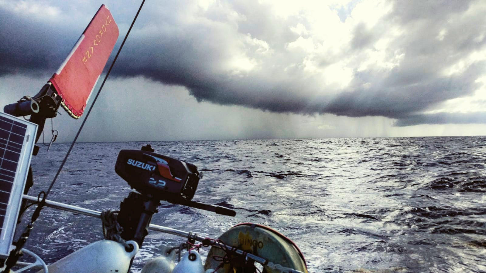 Remote Weather Forecasting Services at Sea - Weather4Marine by MeteoGib