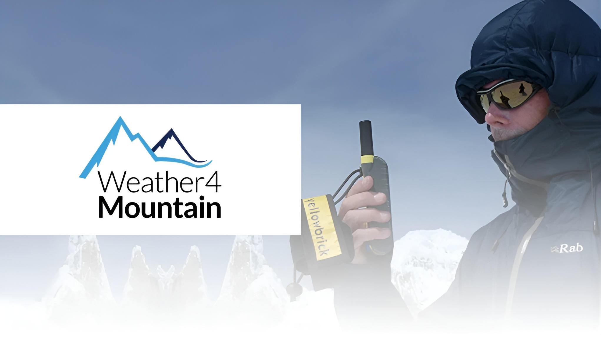 Personalised Weather Mountain Forecasts